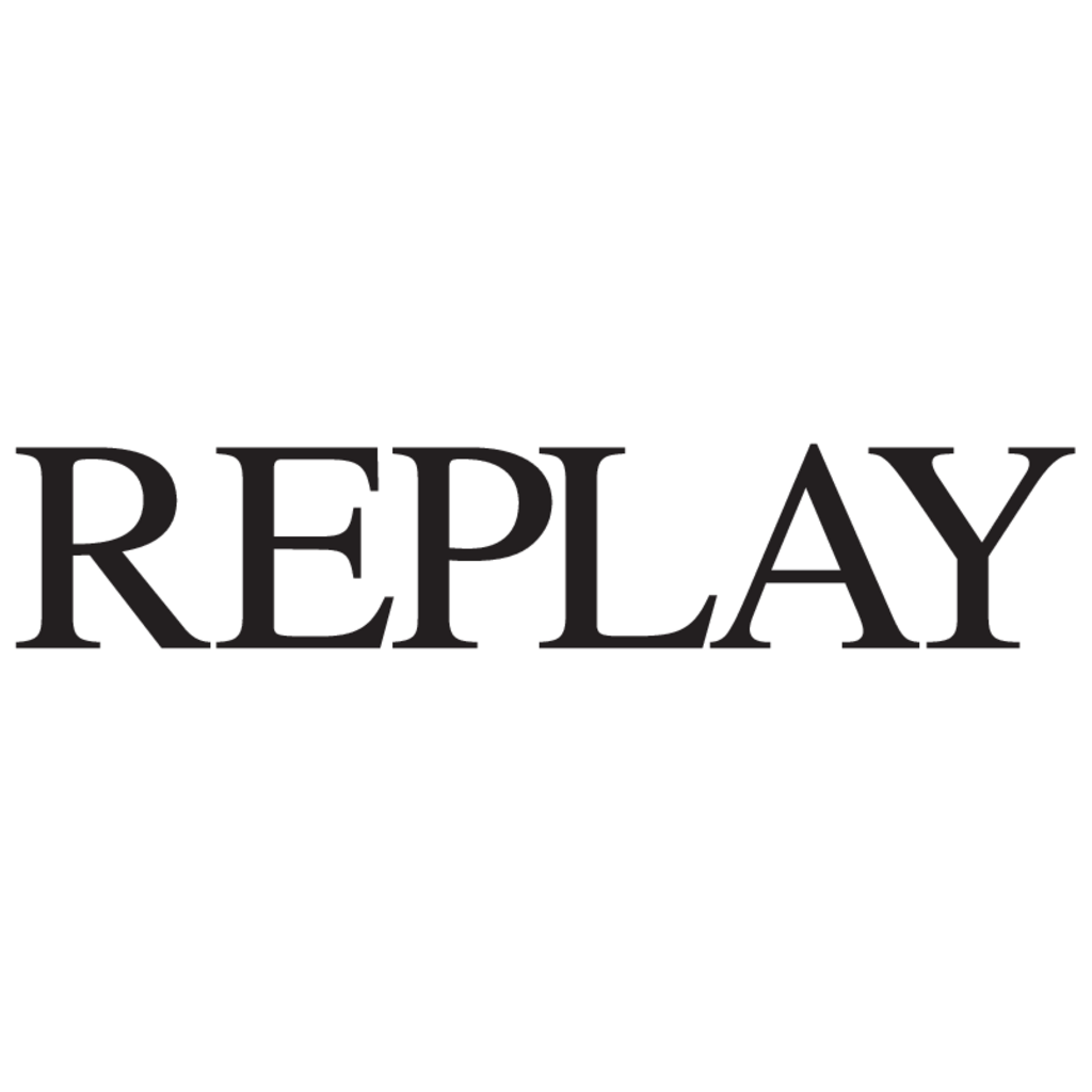 Replay clothing and denim collection at Label'd