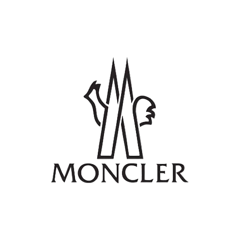 Moncler designer clothing and outerwear collection at Label'd
