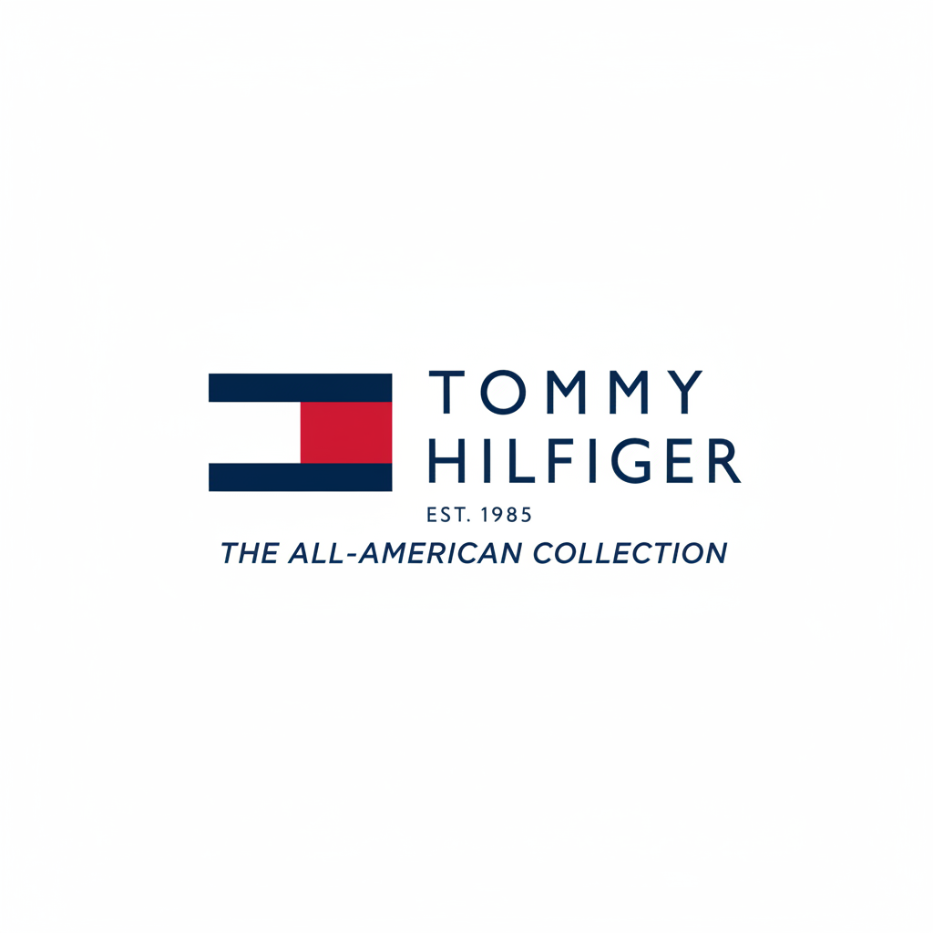 Tommy Hilfiger clothing collection at Label'd