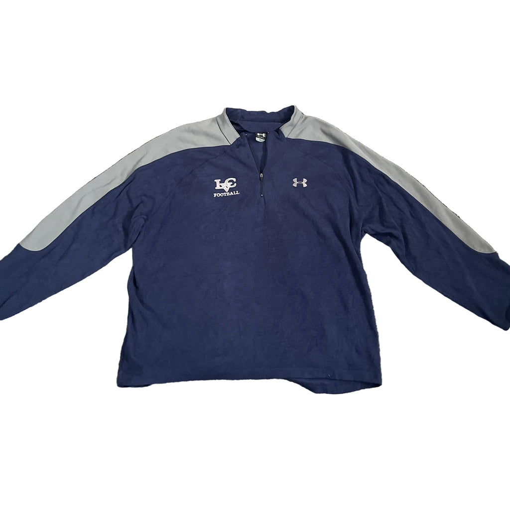 Men's LVC Football x Under Armour Fleece