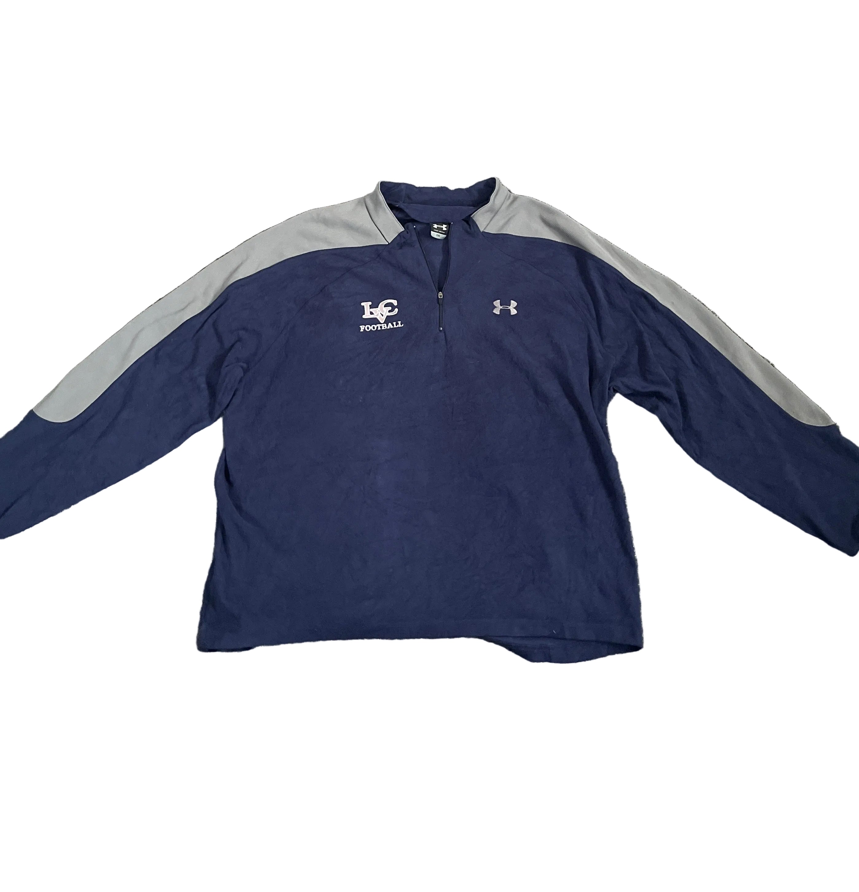 Men's LVC Football x Under Armour Fleece