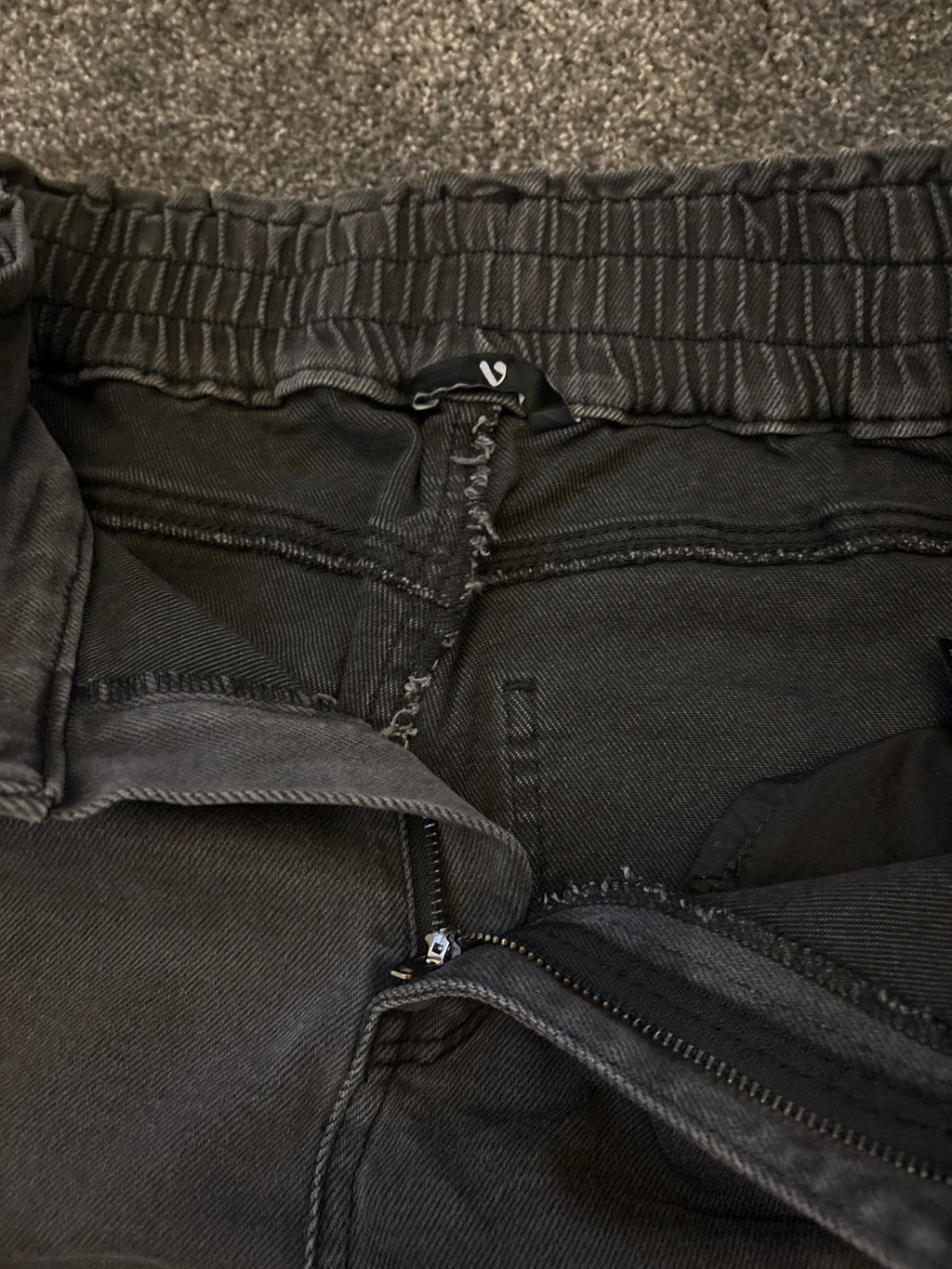 Women's Very Regular-Fit Jeans