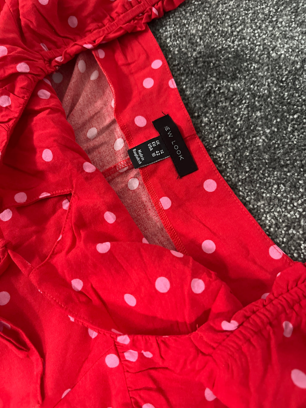 Women's New Look Top