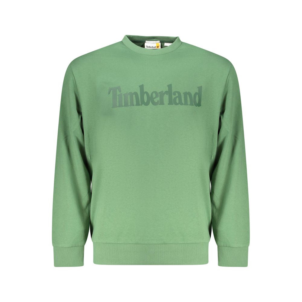 Timberland Green Men's Sweatshirt
