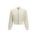 Beige Polyester Clothing