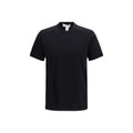 Black Cotton Sportswear