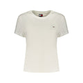 Bianco Cotton Women's T-Shirt