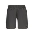 Black Polyester Mens Boxer