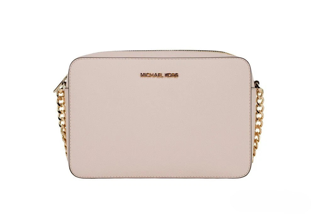 Michael Kors Powder Blush East West Crossbody Bag