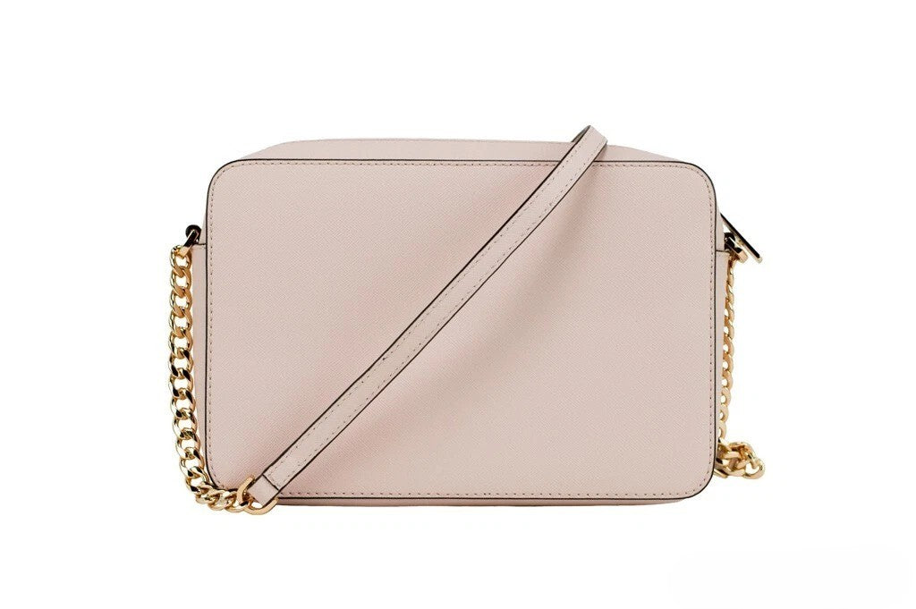 Michael Kors Powder Blush East West Crossbody Bag