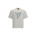 Represent White Cotton T-Shirt – product image 1