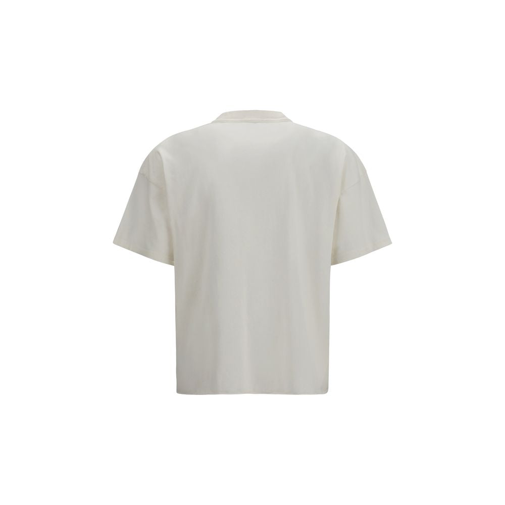Represent White Cotton T-Shirt – product image 2