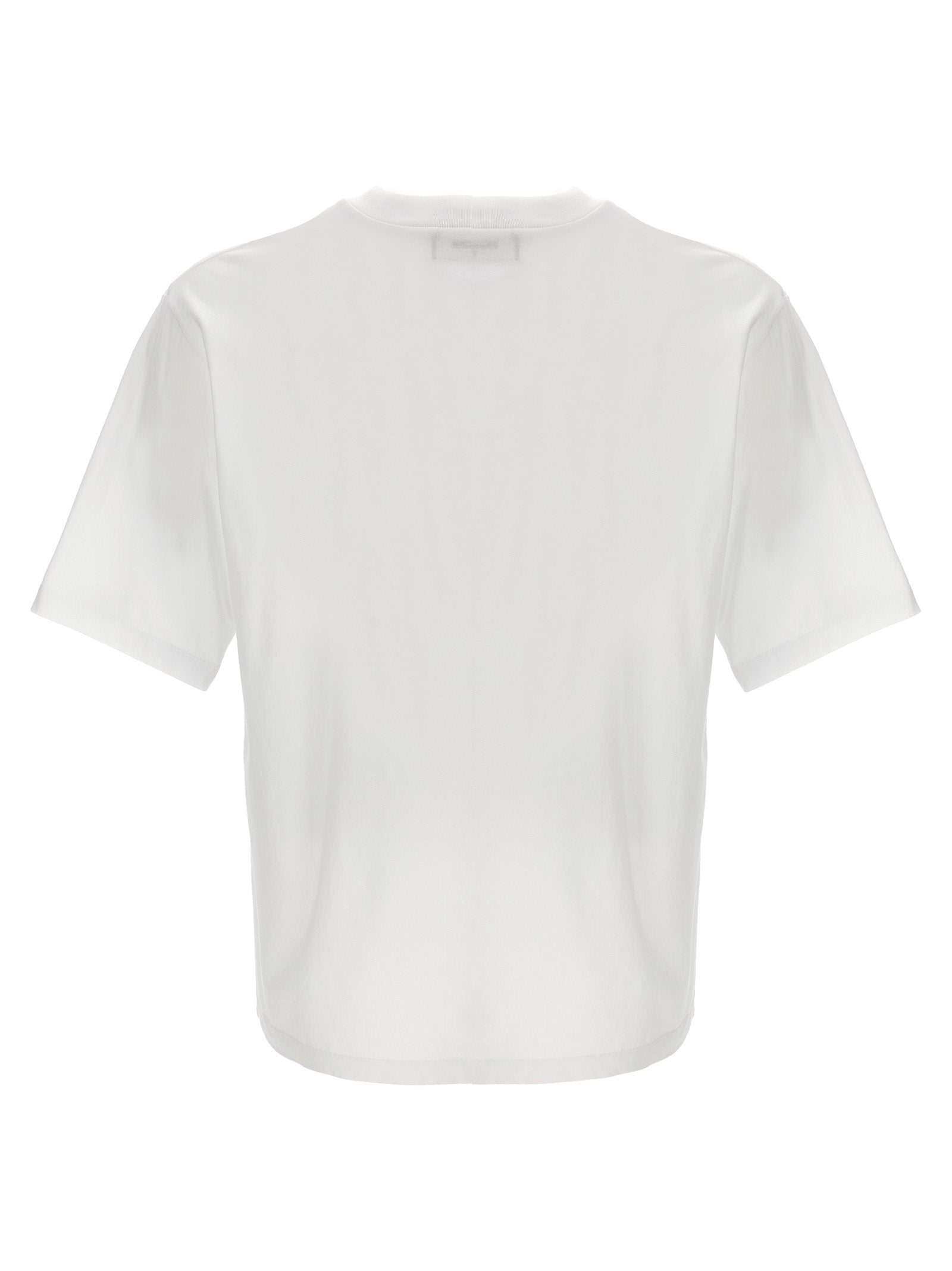 Bicolor Cotton T-Shirt