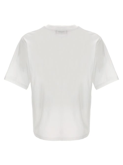 Bicolor Cotton T-Shirt