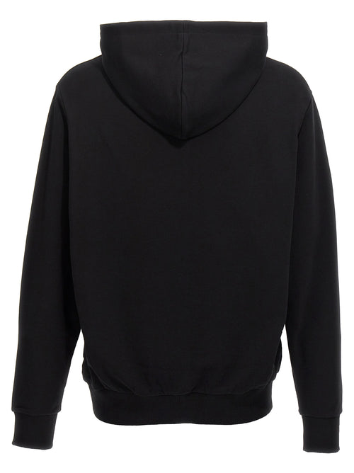 Bicolor Cotton Sweatshirt