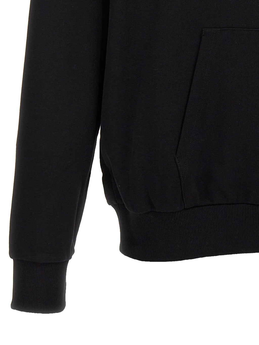 Bicolor Cotton Sweatshirt