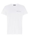 White Organic Cotton T-Shirt
