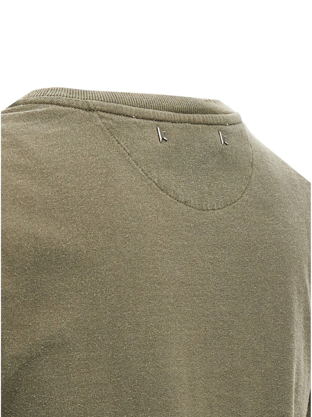 Bicolor Cotton T-Shirt