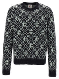 Multicolor Nylon Cardigan