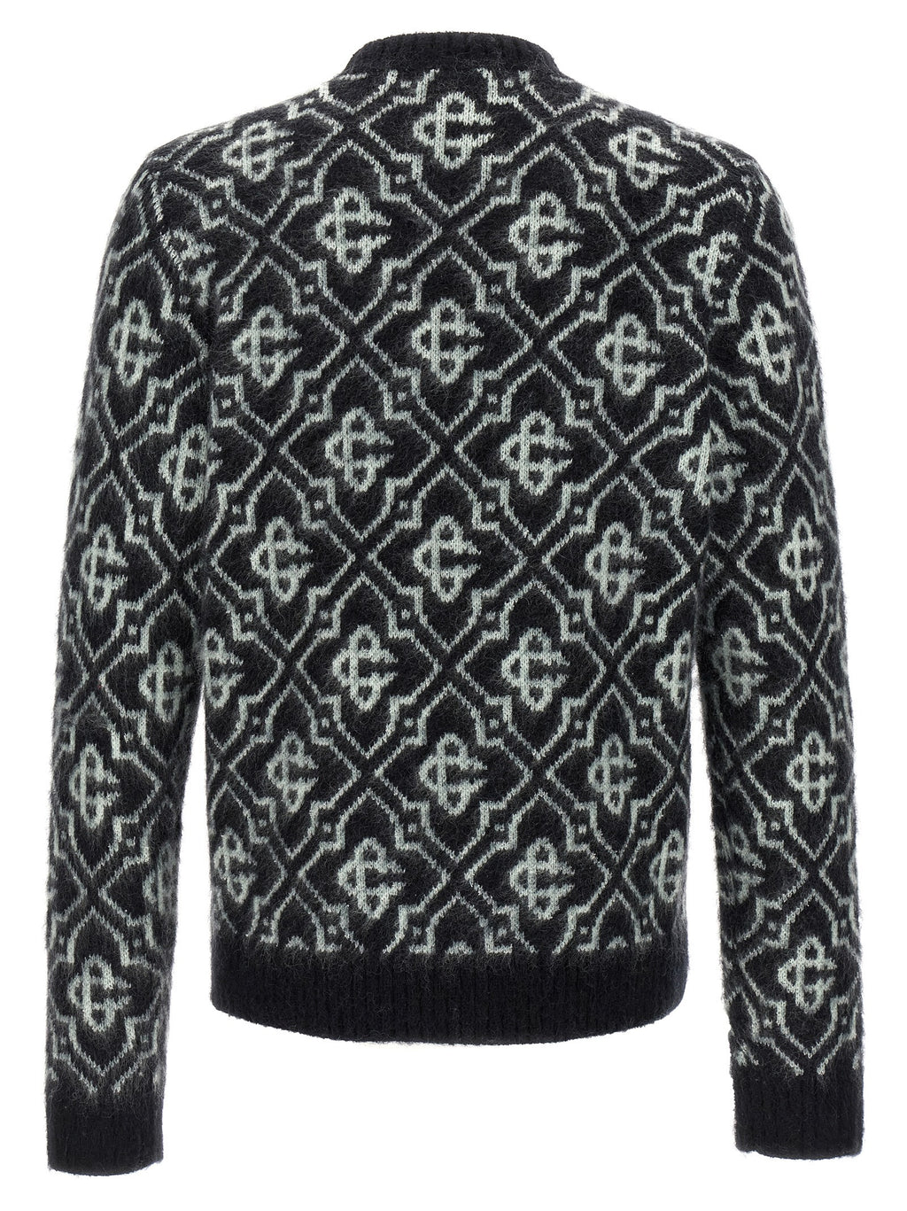 Multicolor Nylon Cardigan