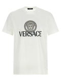 Bicolor Cotton T-Shirt