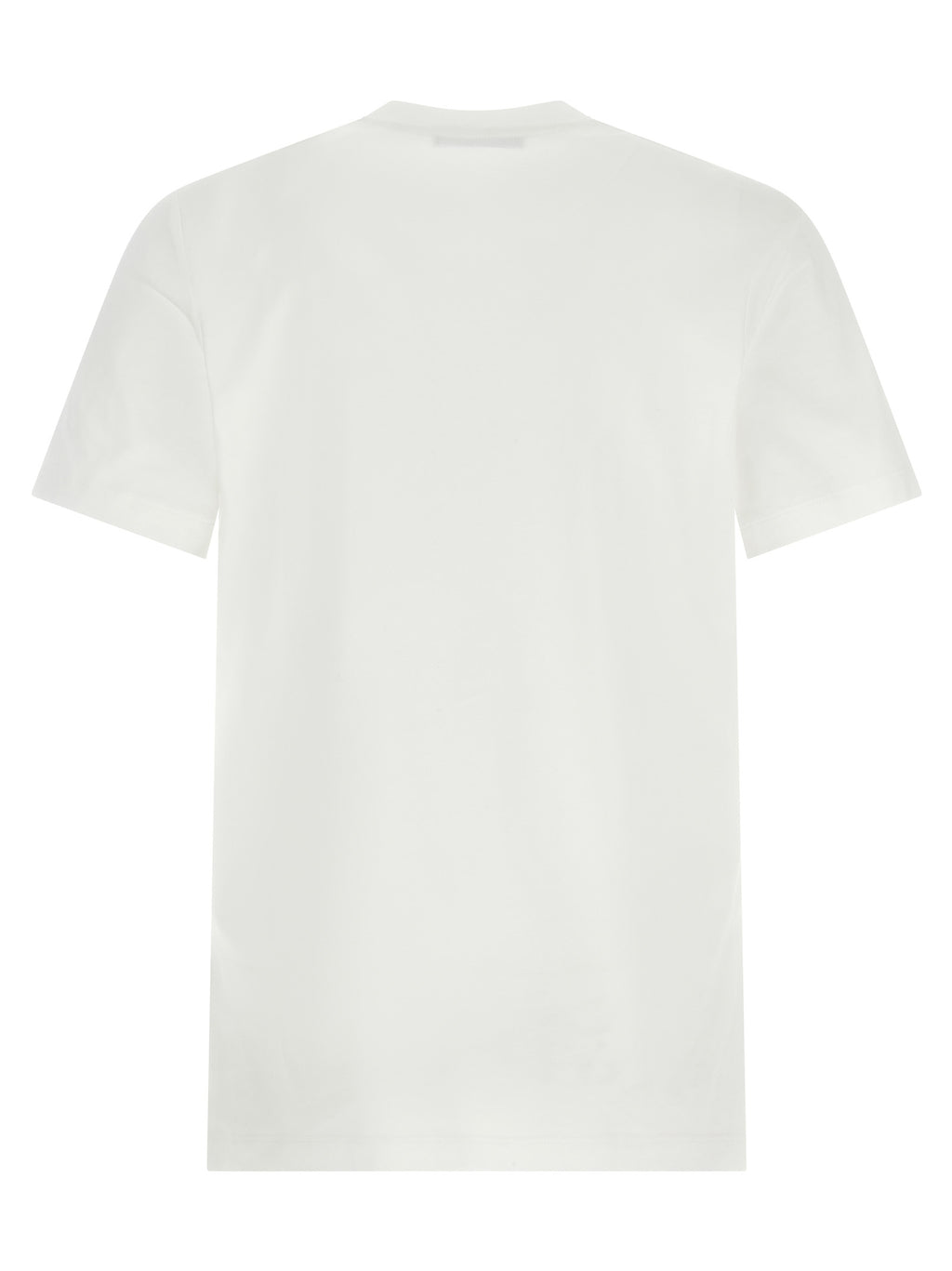 Bicolor Cotton T-Shirt
