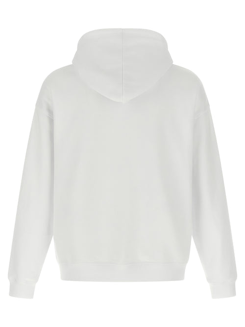 Bicolor Cotton Sweatshirt