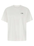 Bicolor Cotton T-Shirt
