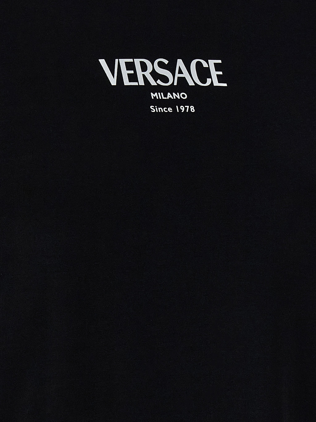 Bicolor Viscose T-Shirt