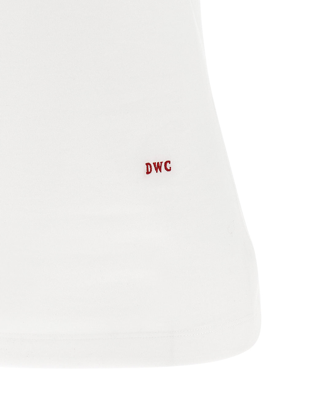 White Cotton Tank Tops