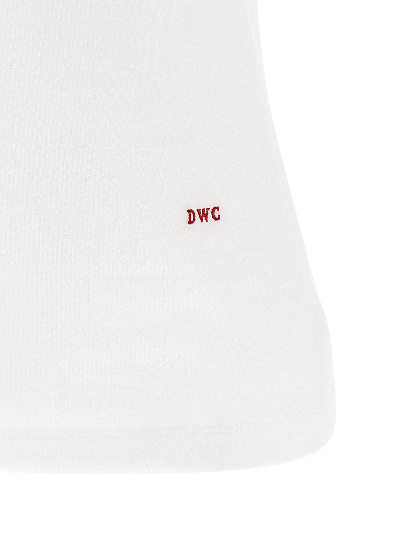 White Cotton Tank Tops