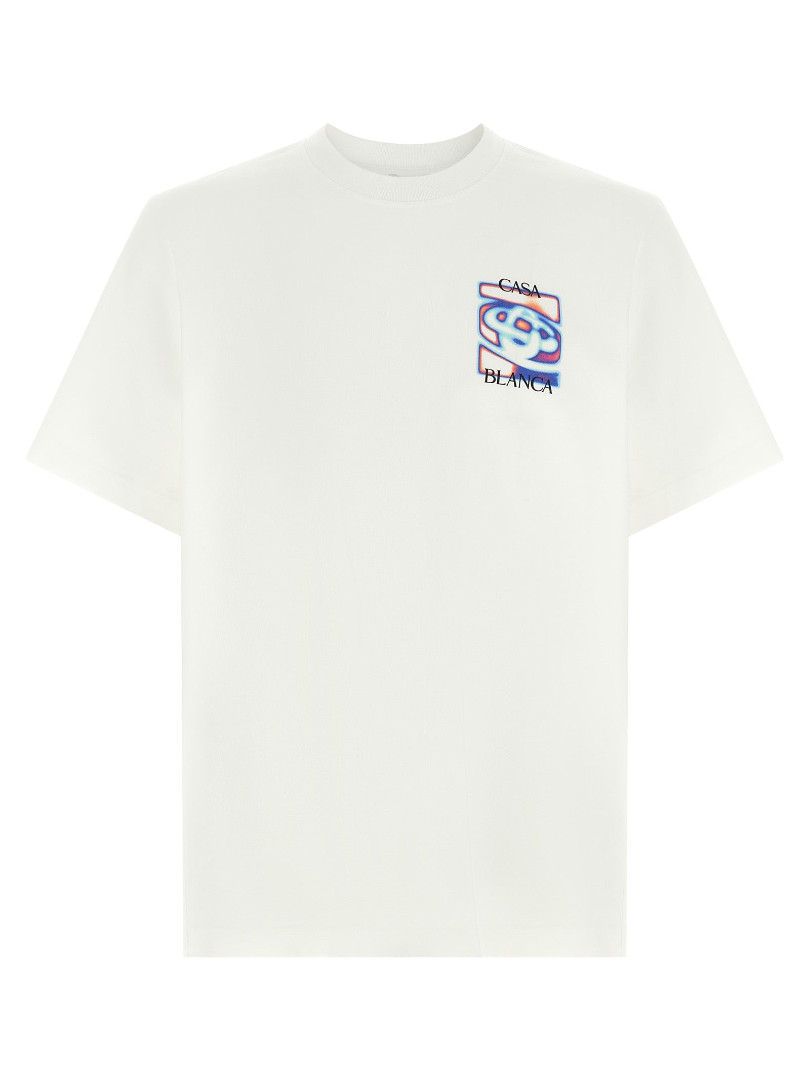 White Organic Cotton T-Shirt