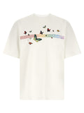 White Organic Cotton T-Shirt