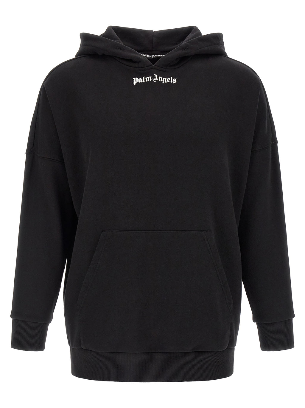 Palm Angels Bicolor Cotton Sweatshirt