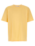 Comme Des Garçons Orange Cotton T-Shirt