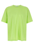 Comme Des Garçons Bicolor Cotton T-Shirt