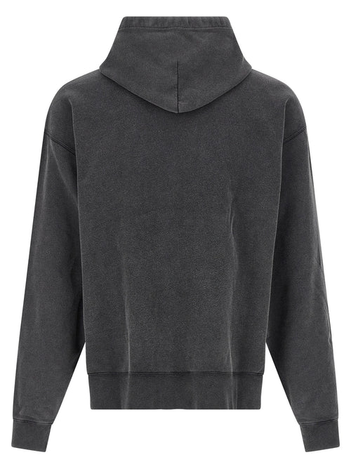 Balenciaga Bicolor Cotton Sweatshirt
