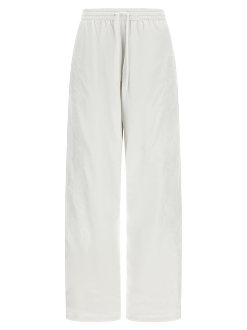 Balenciaga Multicolor Polyamide Athletic Pants