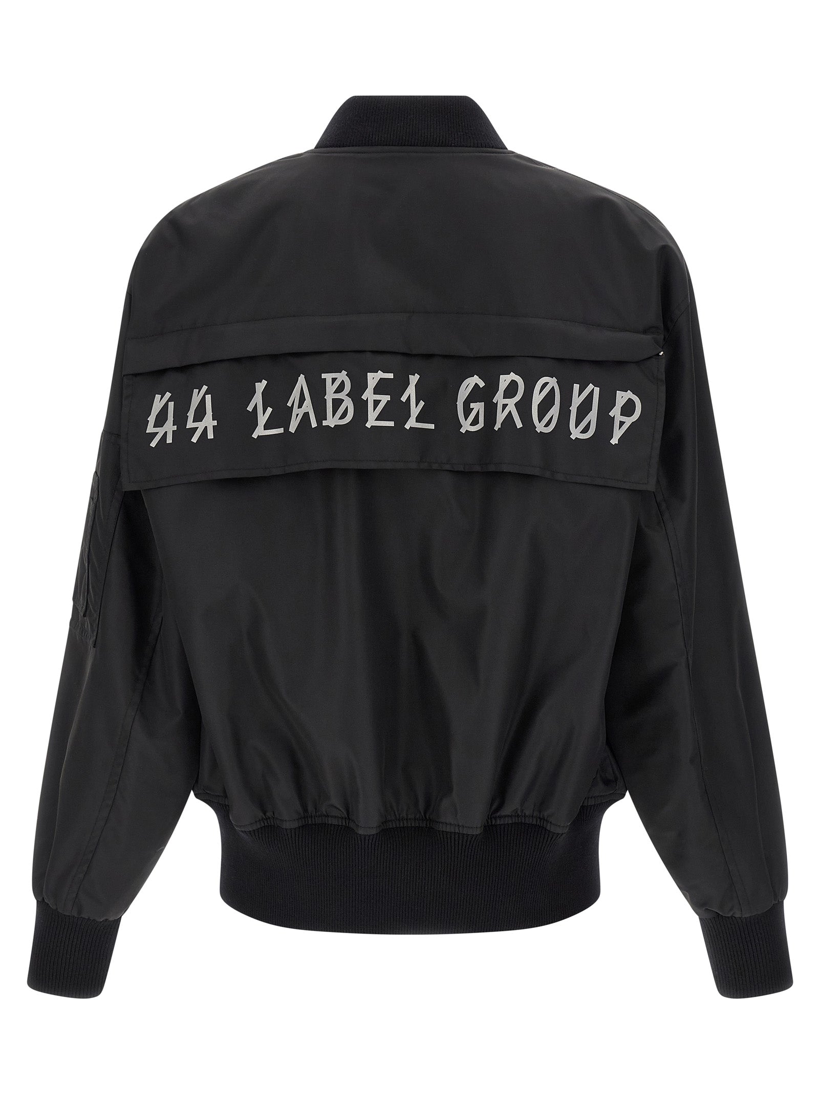 Black Polyamide Bomber
