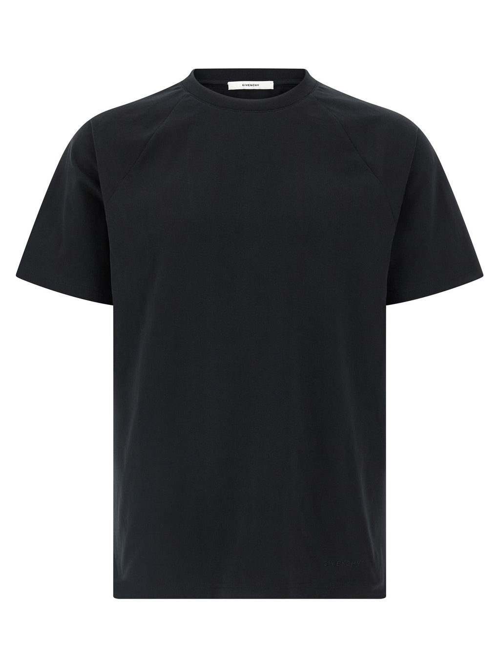 Givenchy Bicolor Cotton T-Shirt – product image 1