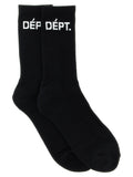 Bicolor Cotton Socks