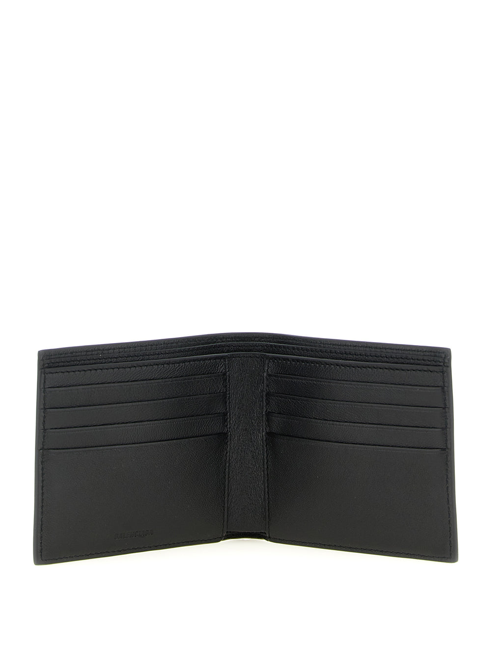 Balenciaga Black Calfskin Wallet