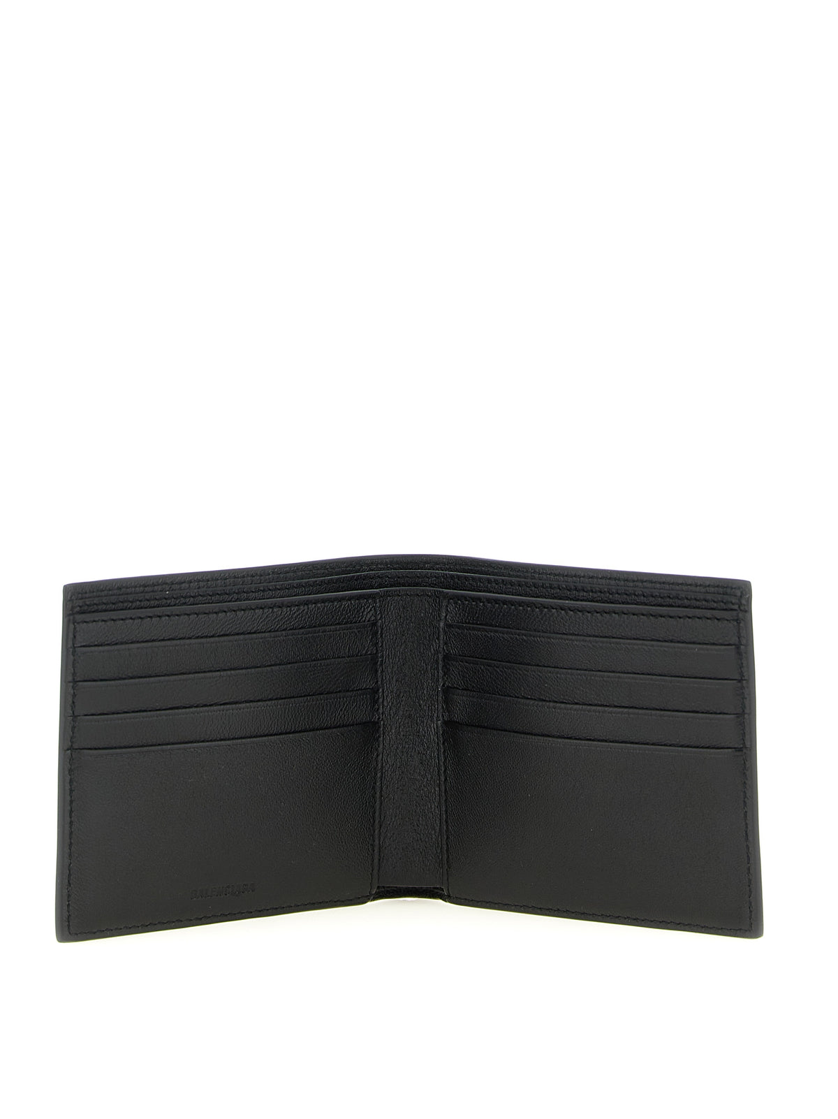 Balenciaga Black Calfskin Wallet