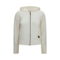 Beige Wool Oves Aries Hoodie