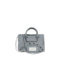 Blue Lamb Ovis Aries Aries Shoulder Bag