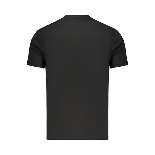 Calvin Klein Black Cotton Men’s T-Shirt