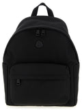 Black Polyamide Backpack