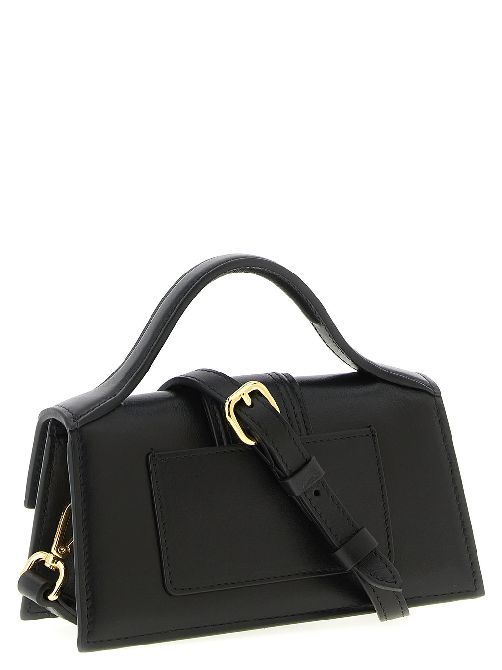 Jacquemus Black Cowhide Handbag — product image 2