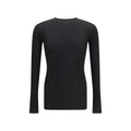 Black Wool Oves Aries Sweatshirt