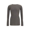 Gray Wool Oves Aries Sweatshirt